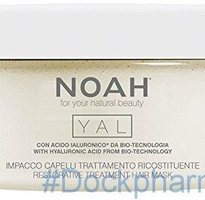 Restorative treatment hair mask