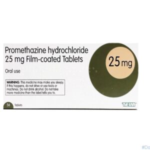 promethaszine 25