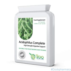 acidophilus benefits