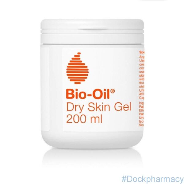 Bio-Oil Dry Skin Gel 200ml