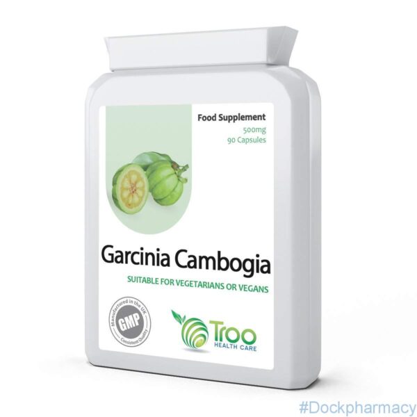 garcinia Cambogia weight loss