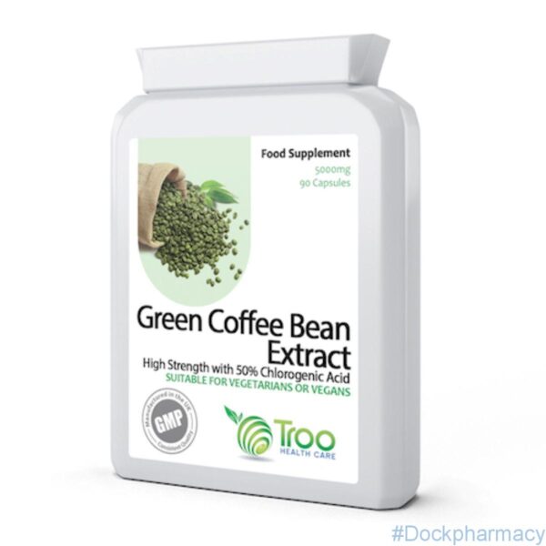 green coffee bean extract
