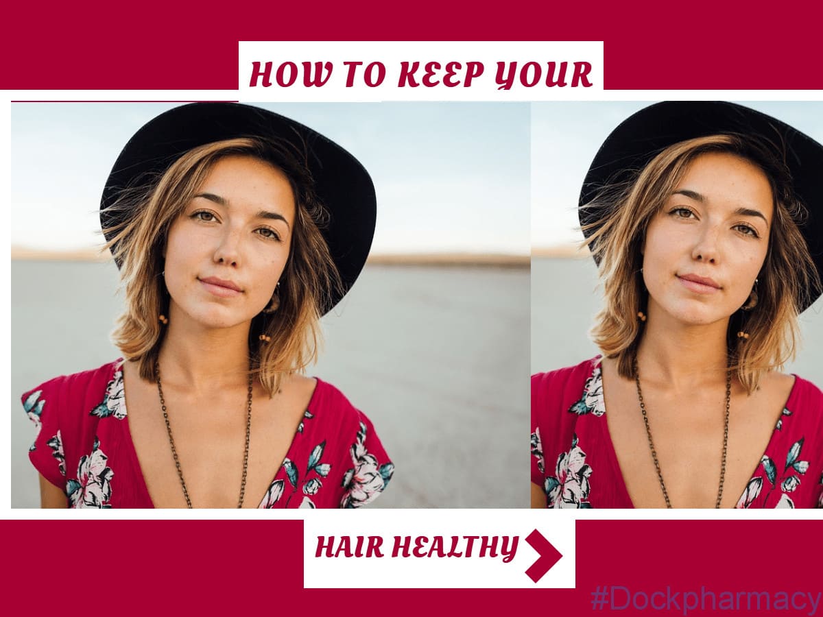 keeping your hair healthy this winter