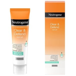 Neutrogena Clear & Defend Rapid Clear Treatment
