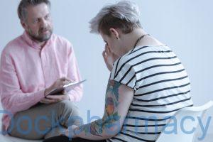 treatment of GAD includes therapist