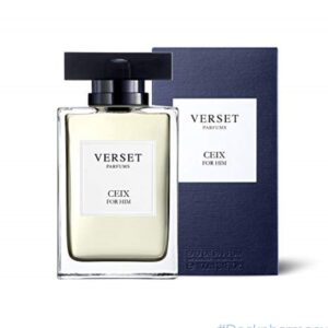 Verset Parfums Ceix for Him Eau de Parfum for Men 100ml spray