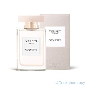 Verset Parfums Coquette Eau de Parfum 100ml Spray for Women