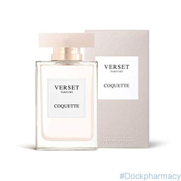 Verset Parfums Coquette Eau de Parfum 100ml Spray for Women