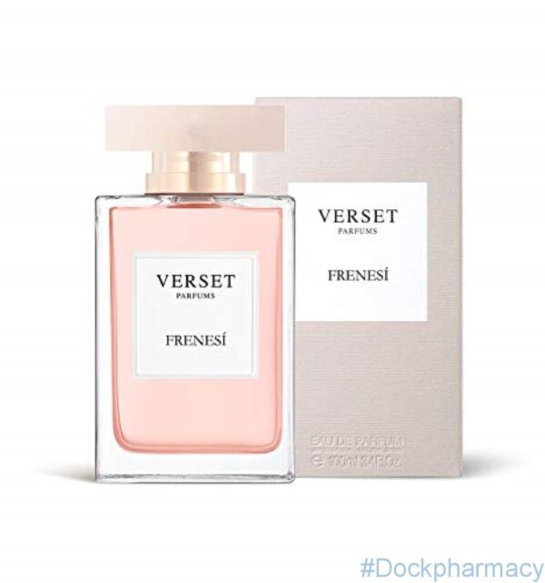 Verset Parfums Frenesí Eau De Parfum