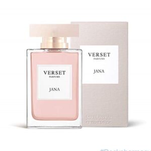 verset parfums Jana