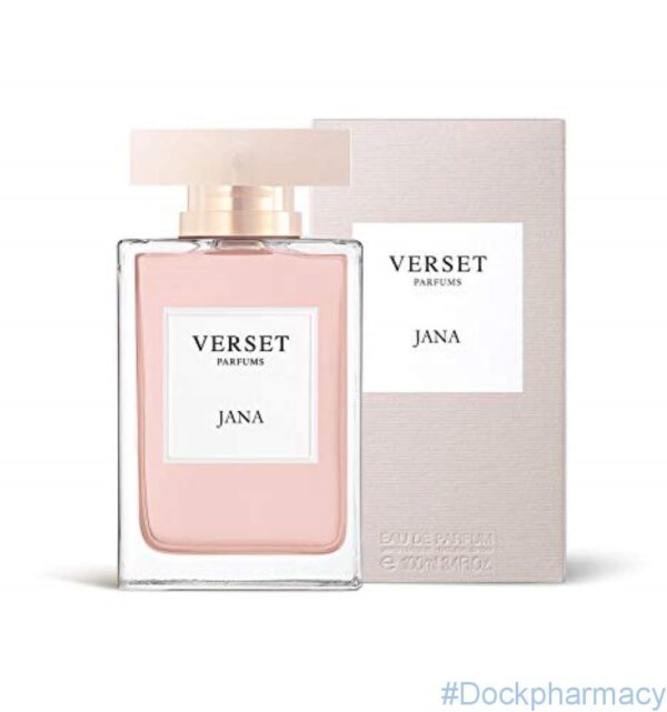 verset parfums Jana