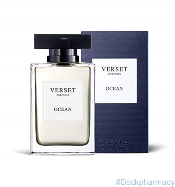 Verset Parfums Ocean Eau de parfum 100ml for men