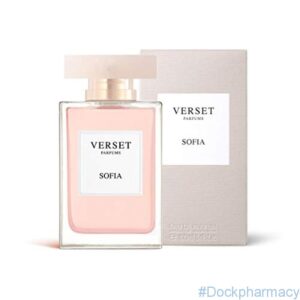 Verset Parfums Sofia Eau de Parfume 100ml Spray for Women