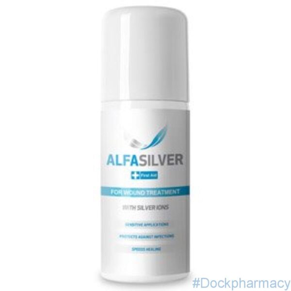 alfassilver spray