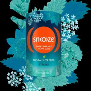 natural sleep drink strong