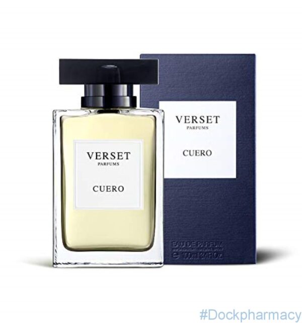 Verset Parfums Cuero Eau de parfum