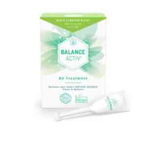 Balance Activ BV Treatment Gel - Bacterial Vaginosis Treatment