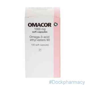 Omacor Capsule