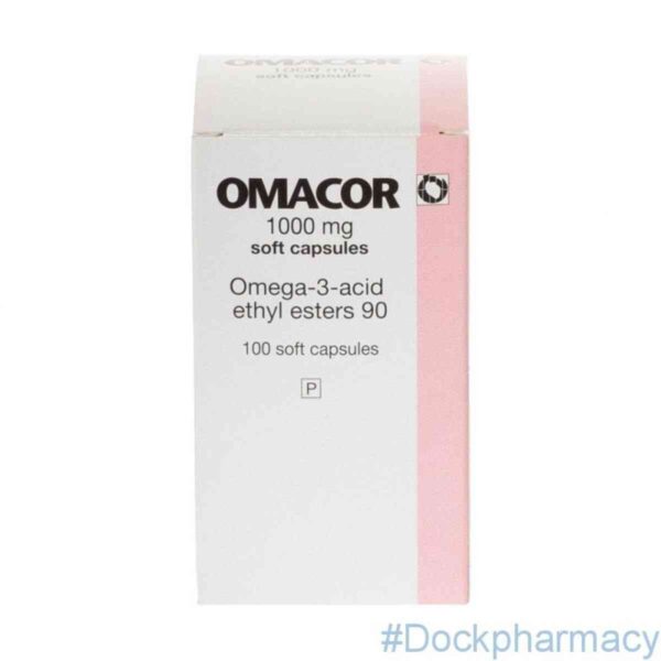 Omacor Capsule