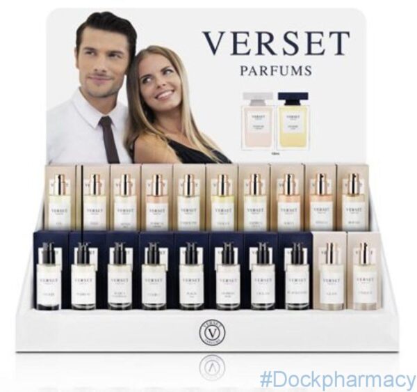 verset parfums luz