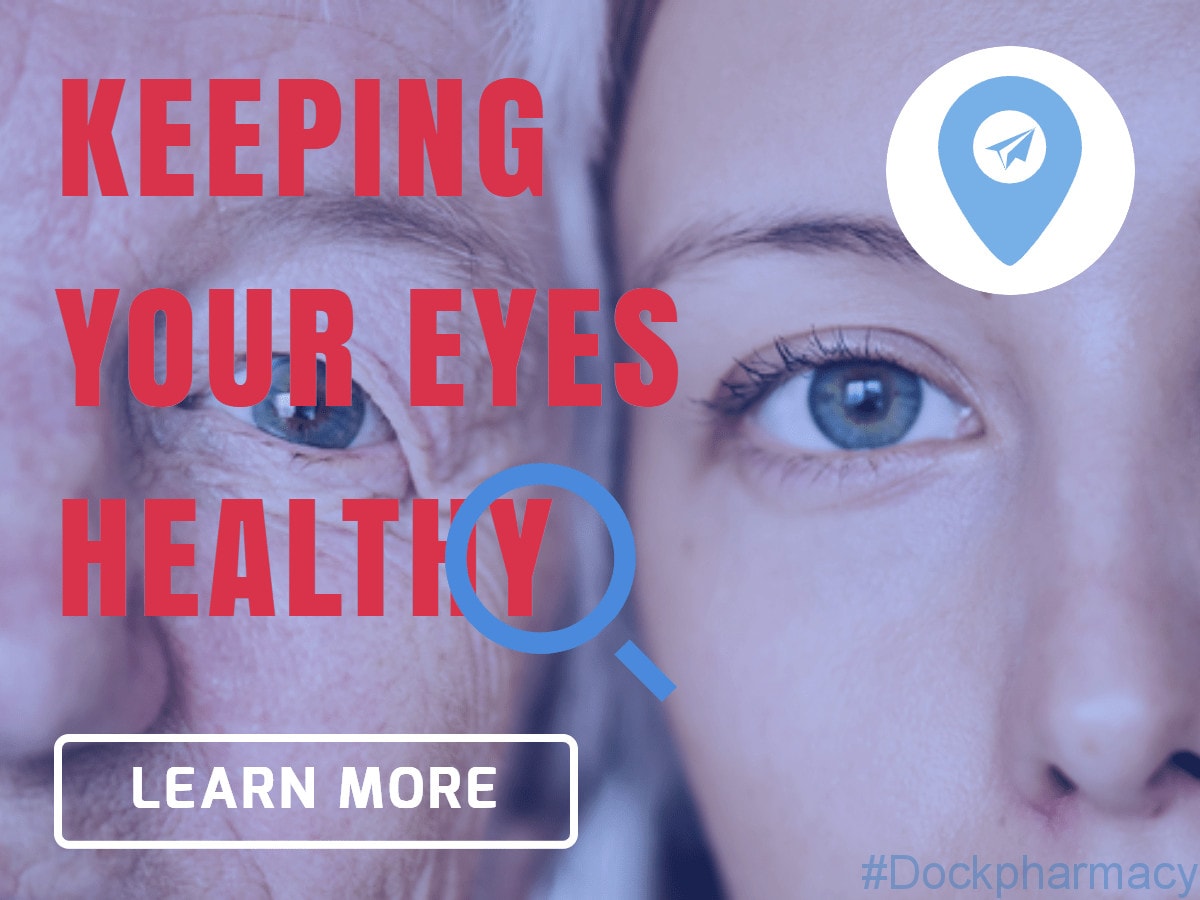 6 top tips for keeping your eyes healthy this winter
