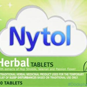 Nytol Herbal Night Tablets