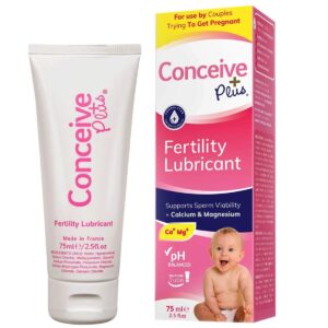 Conceive Plus Fertility Lubricant, 75ml