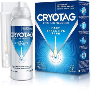 Cryotag Skin Tag Remover - Fast Effective Safe