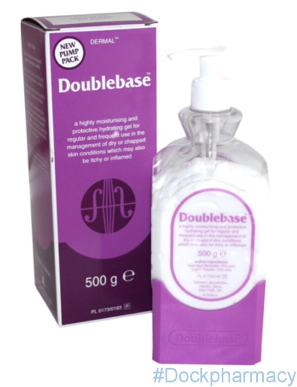 Doublebase Gel, 500G