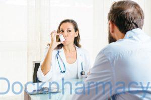 asthma treatment with inhalers
