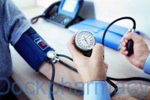 Control high blood pressure