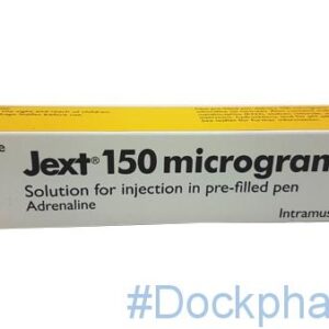 Jext 150mcg auto injector