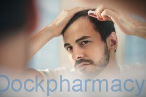 Alopecia treatment with propecia
