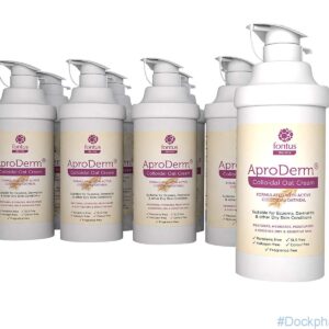 AproDerm Colloidal Oat Cream, 500g