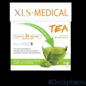 Xls medical tea - green tea