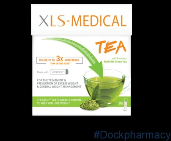 Xls medical tea - green tea