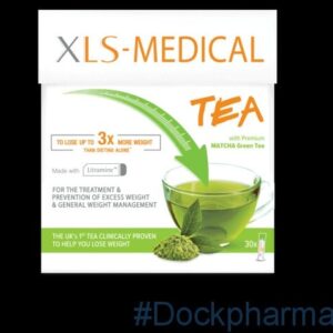 Buy XLS Medical Tea With Matcha Green Tea
