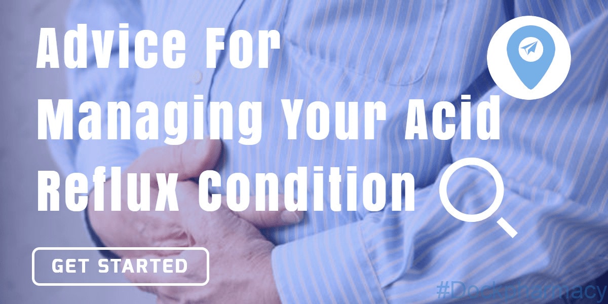 Advice For Managing Your Acid Reflux Disease