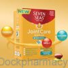 Seven Seas JointCare Supplex & Turmeric 4000mg 30 Capsules + 30 Tablets