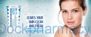 Acnecinamide acne gel