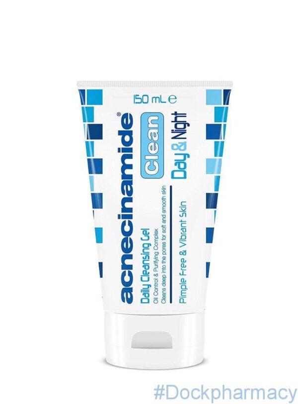 Acnecinamide Cleansing Gel