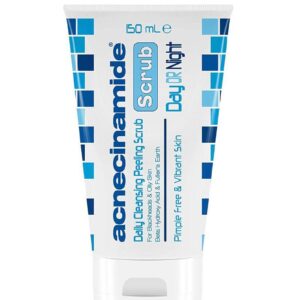Acnecinamide Peeling Scrub acne solution