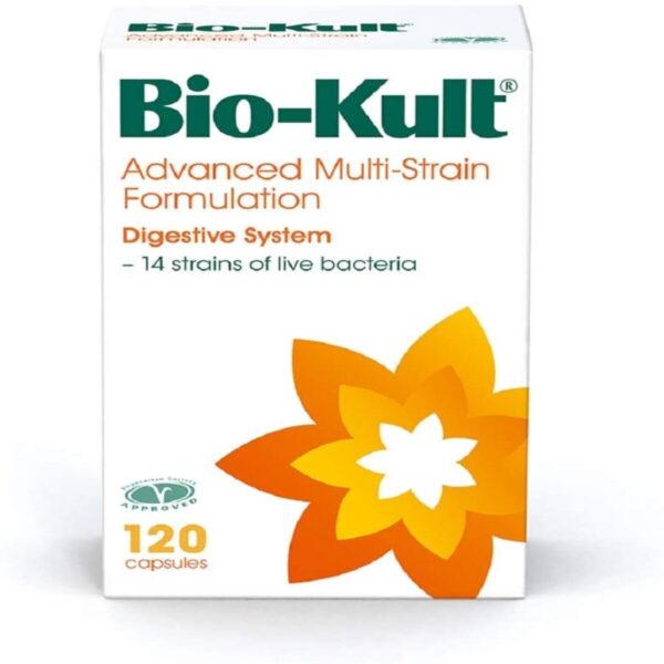 Bio-Kult Advanced Multi-Strain Formula Capsules