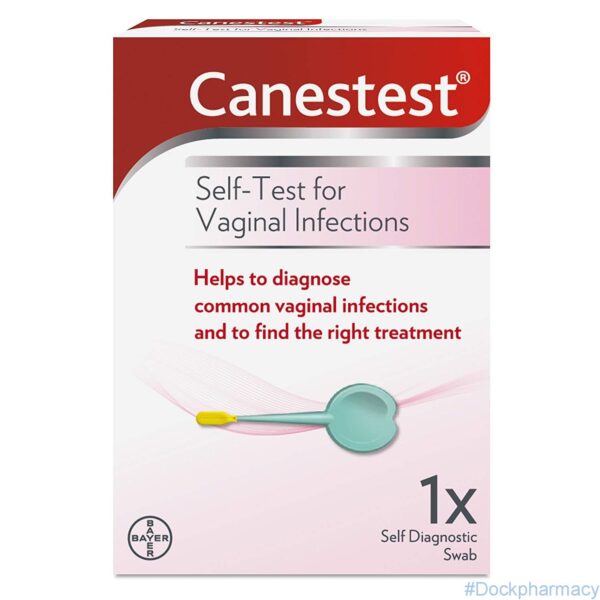 Canestest Self Test for Common Vaginal Infections