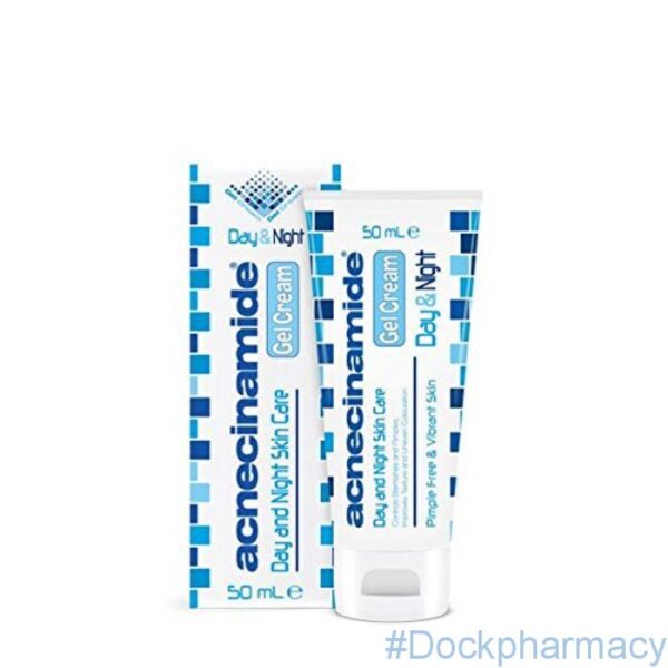 Acnecinamide cream gel 50ml