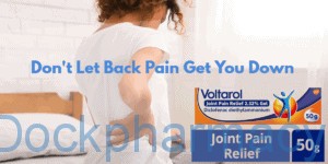 Back pain can get you down, tips to stop it