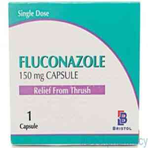 Fluconazole Capsules 150mg, 1 Capsule