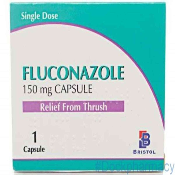 Fluconazole Capsules 150mg, 1 Capsule