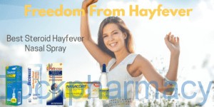 steroid nasal spray for hayfever
