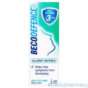 Becodefence Adult Allergy